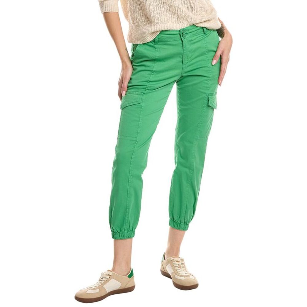 Sanctuary Womens Rebel Pant, Green